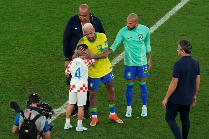 While You Were Asleep: Neymar reveals injury fear, Pele cheers for Brazil  from hospital, Croatia will not surrender against Brazil, says coach