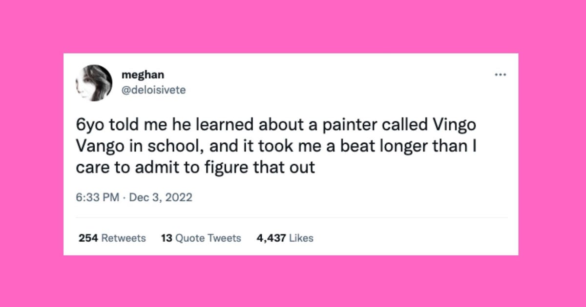 The Funniest Tweets From Parents This Week - Vimarsana News