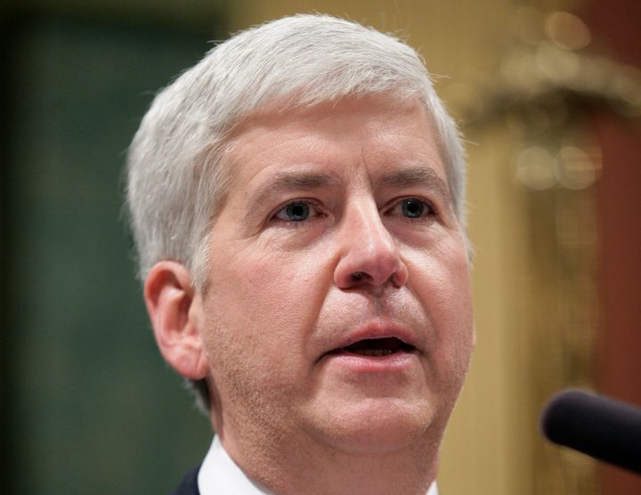 Former Michigan Gov. Rick Snyder was the first person in state history to be charged for alleged crimes related to service as governor.