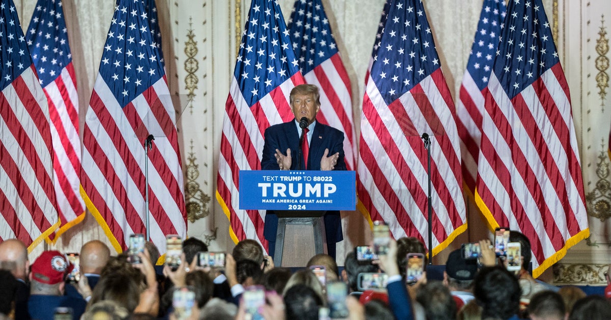 Judge Declines To Hold Trump In Contempt Over Mar-A-Lago Docs: Reports Judge Declines To Hold Trump In Contempt Over Mar-A-Lago Docs: Reports