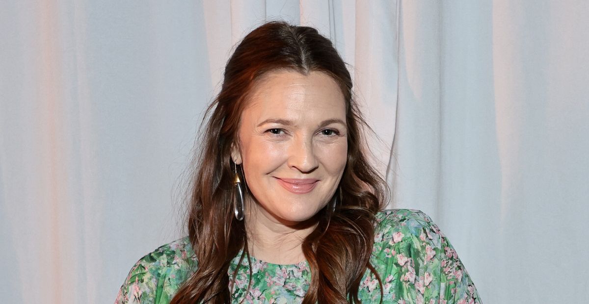 Drew Barrymore Explains Why She Doesn't Give Her Kids Presents For Christmas