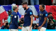 France Advances To Semifinals At World Cup, Tops England 2-1 France Advances To Semifinals At World Cup, Tops England 2-1