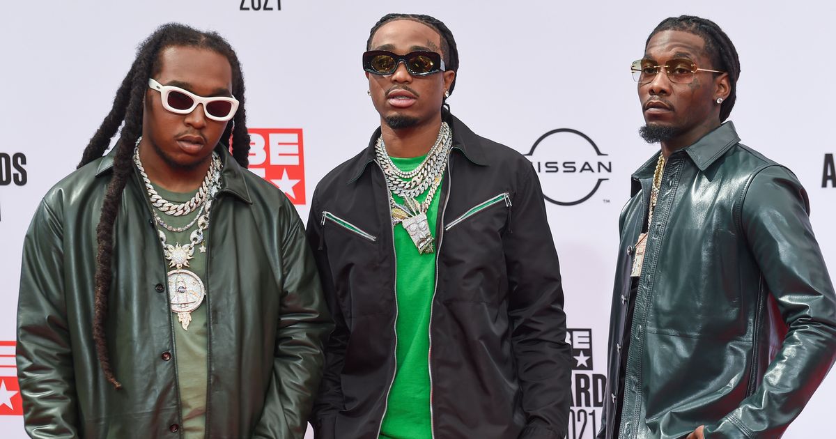 Offset Tweets He's 'In A Dark Place' A Month After Takeoff's Death