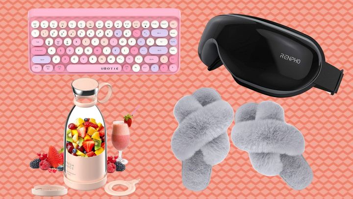 35 Healthy Gift Ideas for Remote Workers