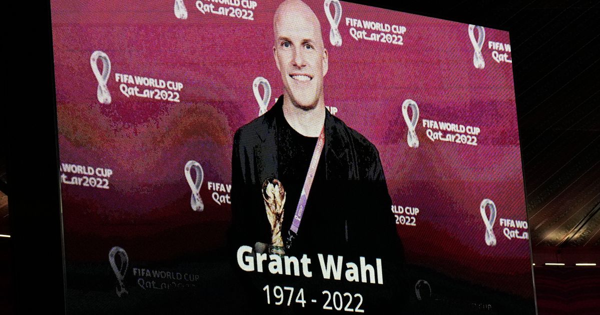 Witnesses Recount Heartbreaking Last Moments Of Soccer Journalist Grant Wahl
