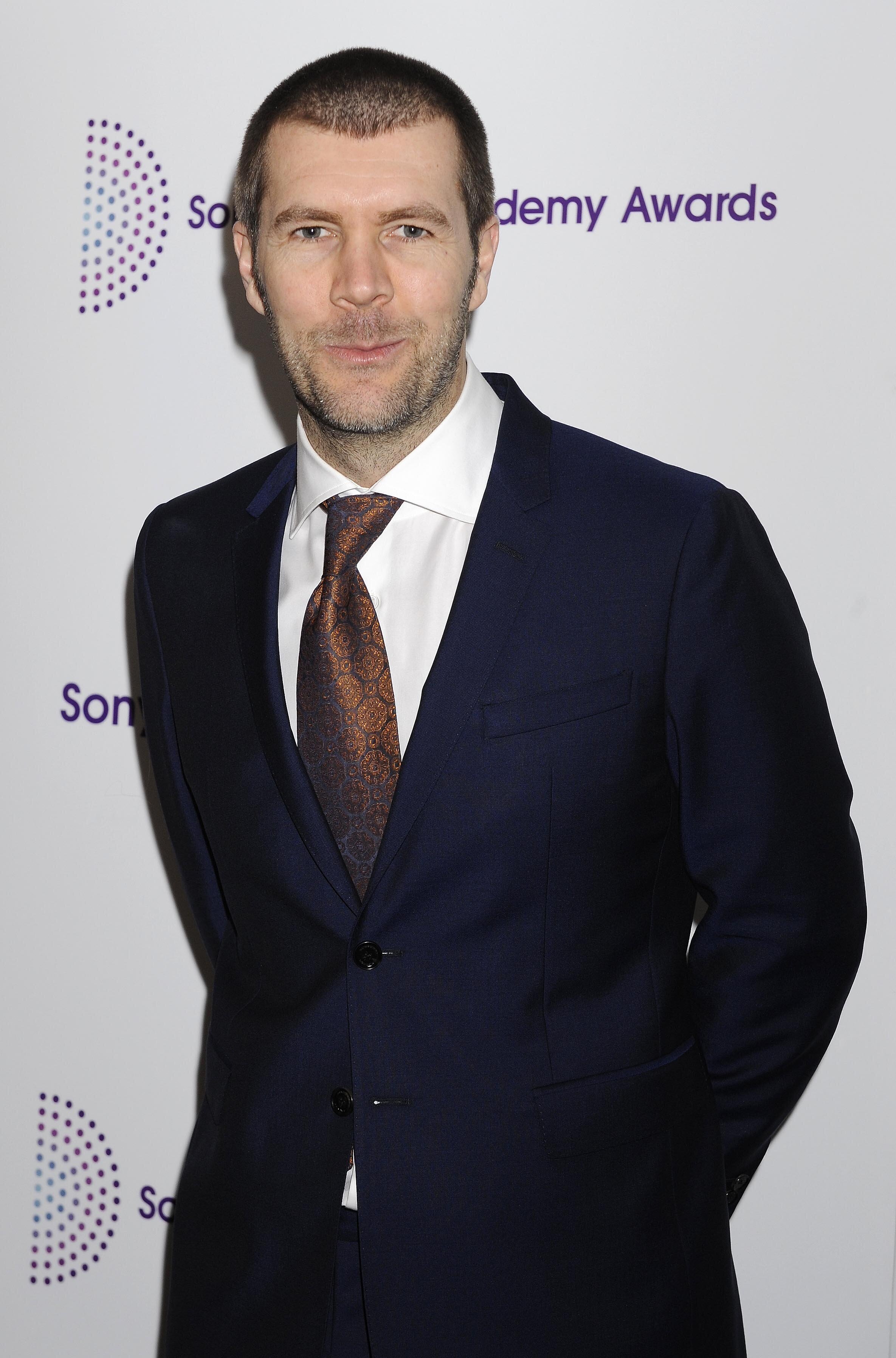 Comedian Rhod Gilbert Opens Up About Stage Four Cancer Diagnosis ...