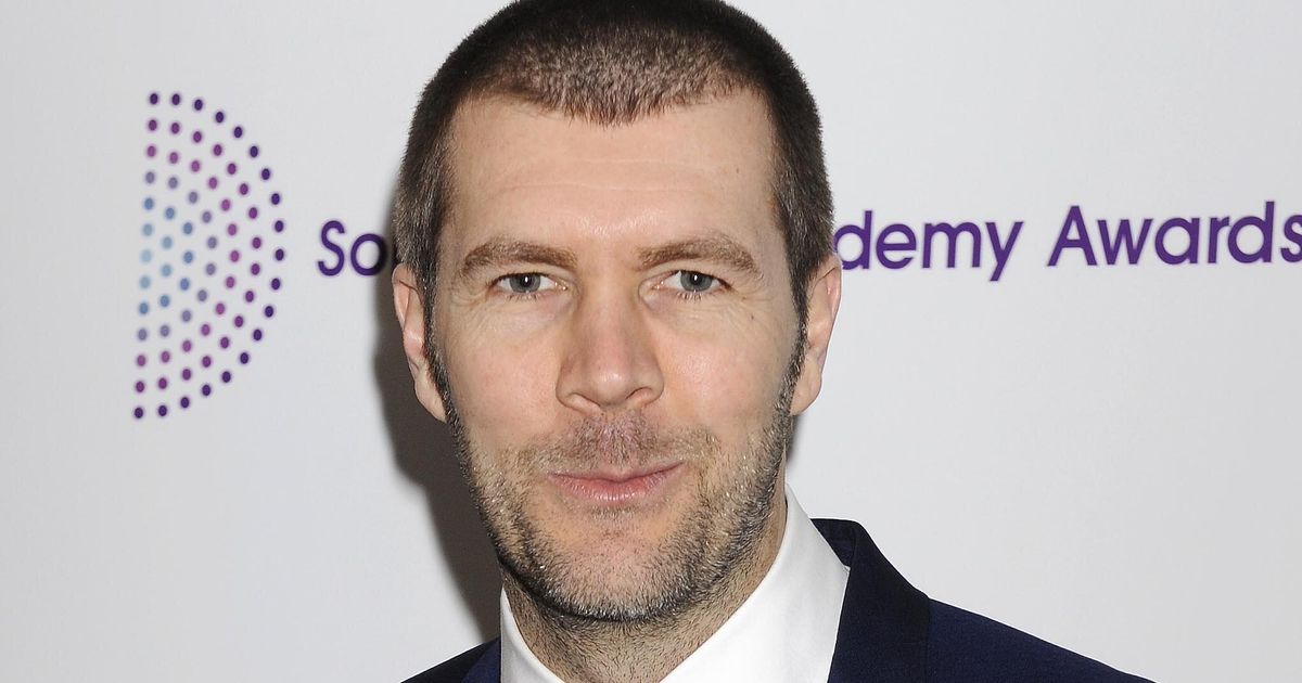 Comedian Rhod Gilbert Opens Up About Stage Four Cancer Diagnosis Huffpost Uk Entertainment