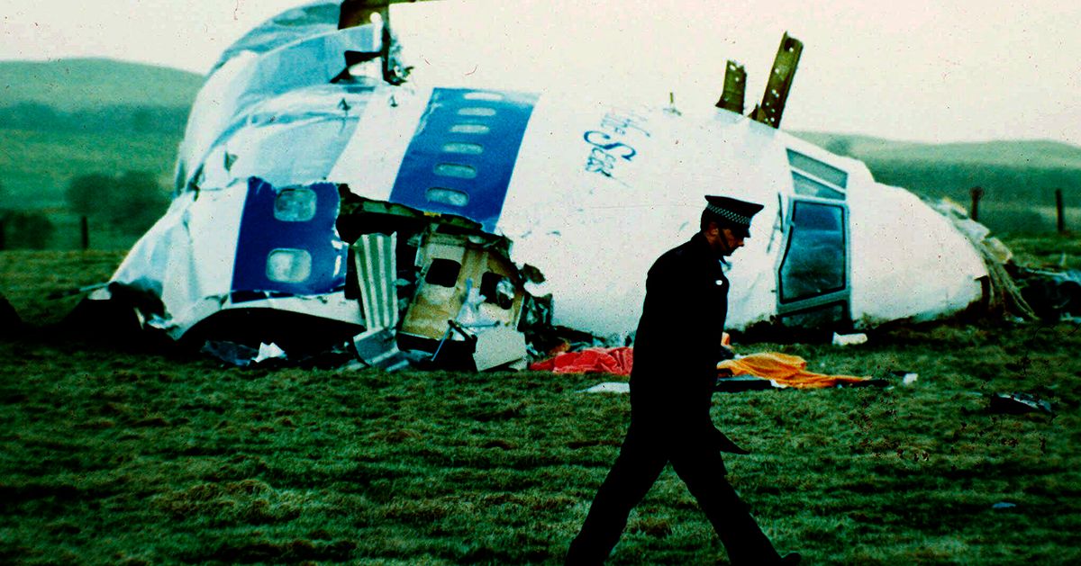Suspect In 1988 Lockerbie Bombing In U.S. Custody: Officials