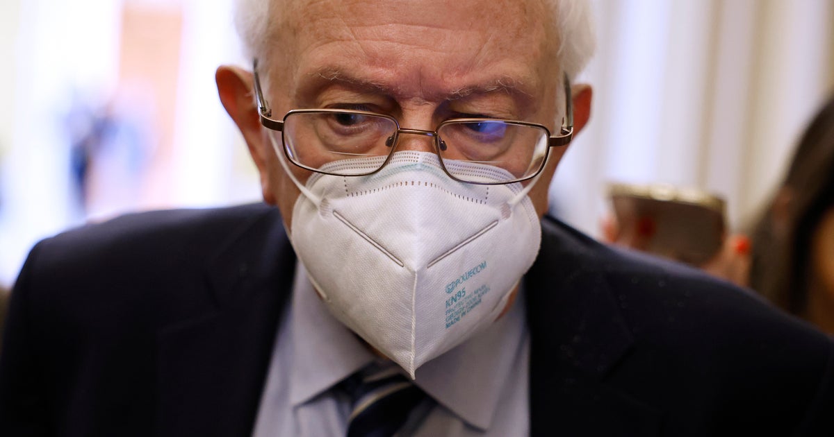 Bernie Sanders: Kyrsten Sinema ‘Helped Sabotage’ Important Legislation Bernie Sanders: Kyrsten Sinema ‘Helped Sabotage’ Important Legislation