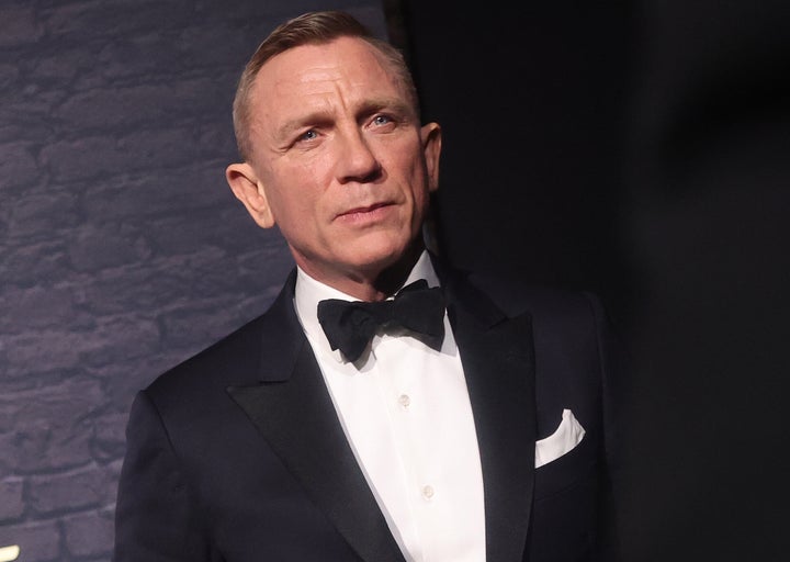 Daniel Craig 