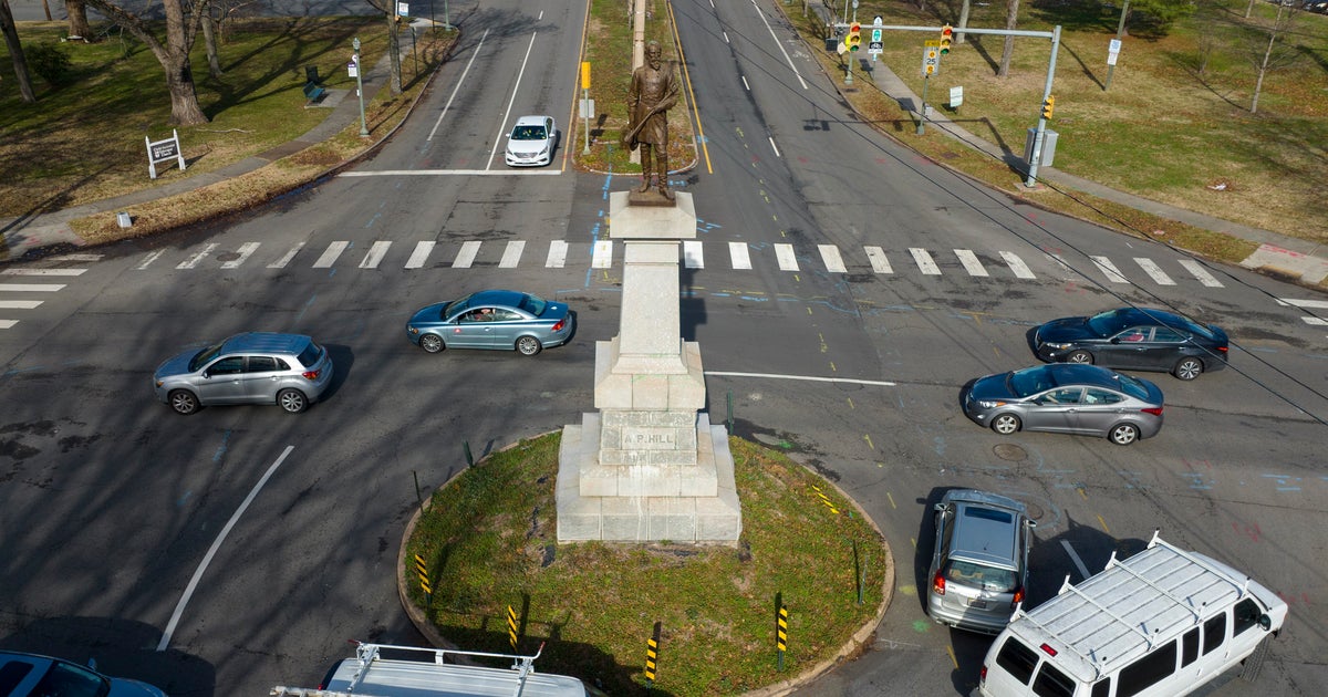 Confederate Monument Set To Be Removed From Virginia Capital - Vimarsana News