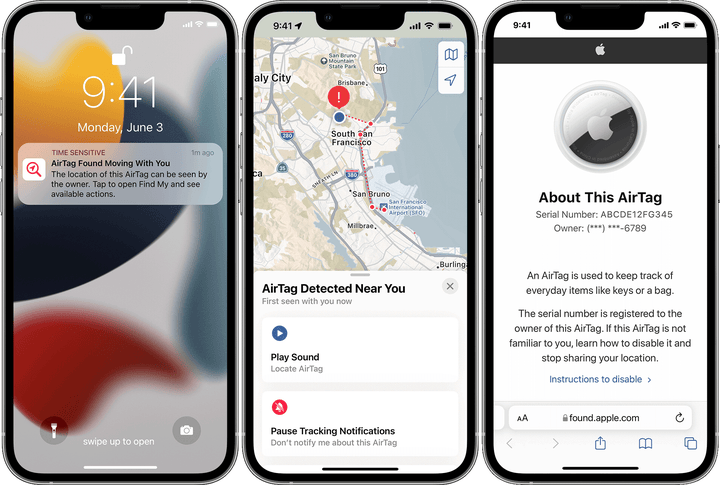 Free Android app lets users detect Apple AirTag tracking