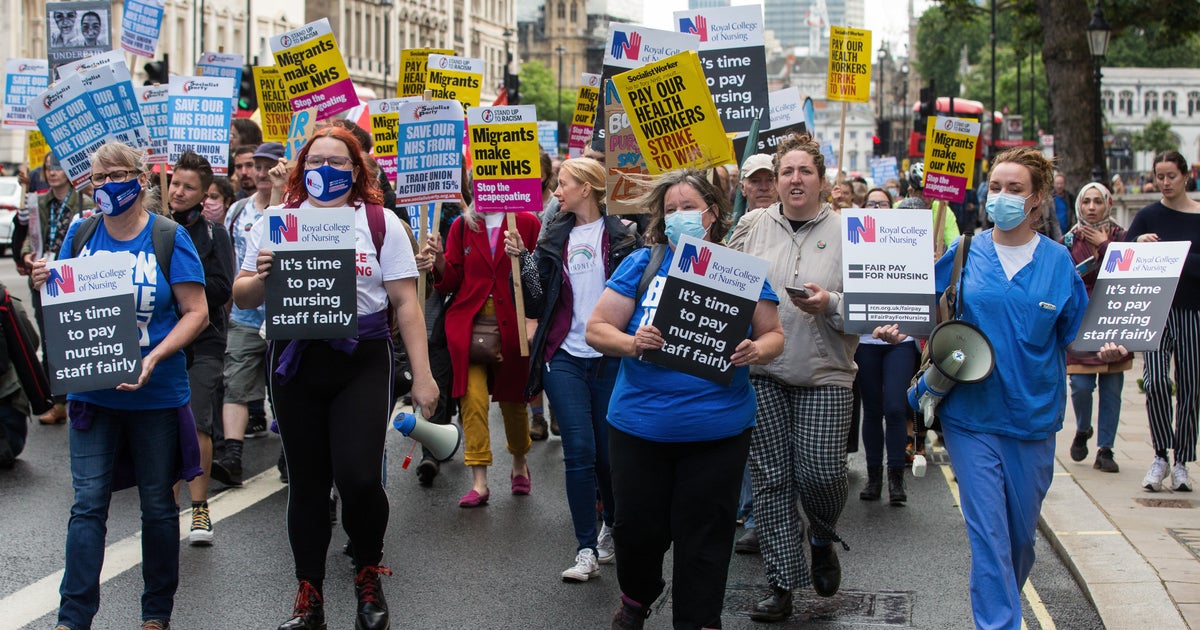 забастовка женщин