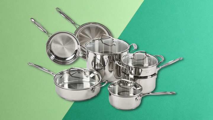 The 10 Best Cookware Sets On