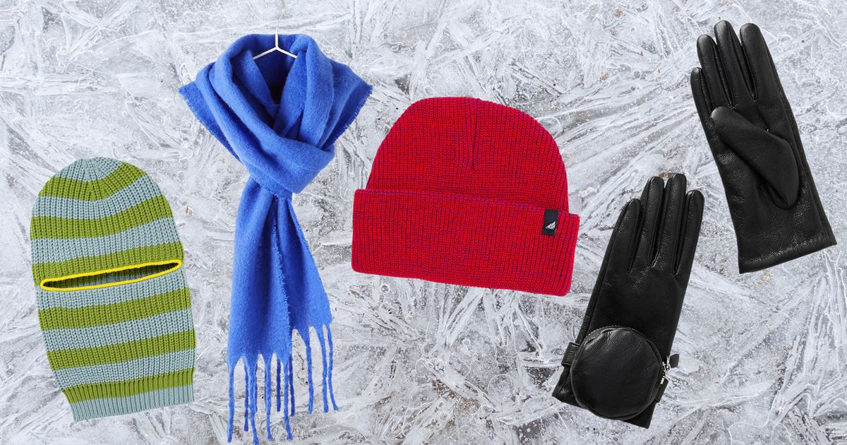 Best Cold-Weather Accessories For Men, Women, and Kids
