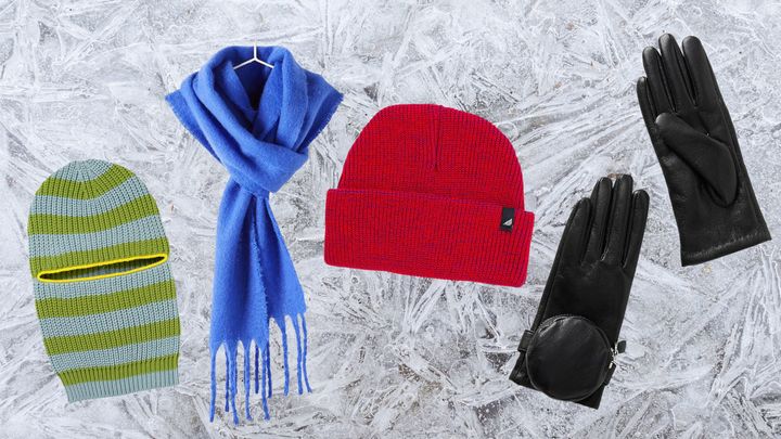 Scarves and gloves - Accessories - Men