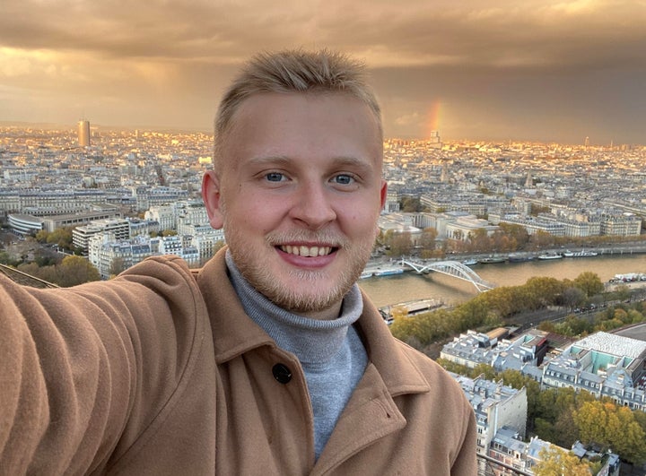 Ken DeLand Jr., 22, has been missing in southeastern France since late last month, his family said.