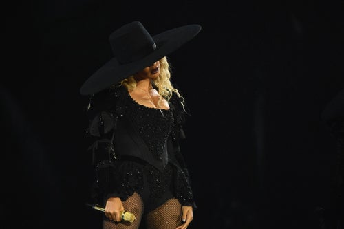 beyonce black dress formation Bombshell Mini Dress Black main image 1