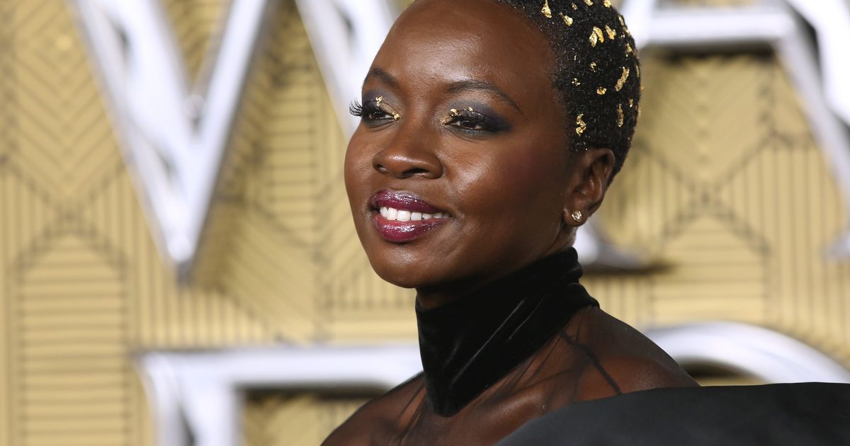 ‘wakanda Forever Star Danai Gurira On Chadwick Bosemans Legacy Huffpost Voices 0303