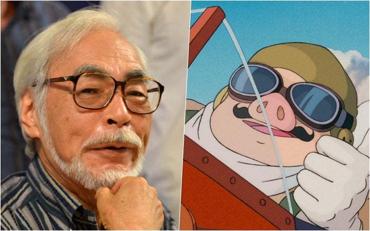 宮崎駿監督の 生き様 が滲み出た写真がこれだ 一点見つめる横顔ショットに カッコいいとは こういうことさ ハフポスト アートとカルチャー 宮崎駿監督の 生き様 が滲み出た写真がこれだ 一点見つめる横顔ショットに カッコいいとは こういうことさ ハフポスト アートとカルチャー