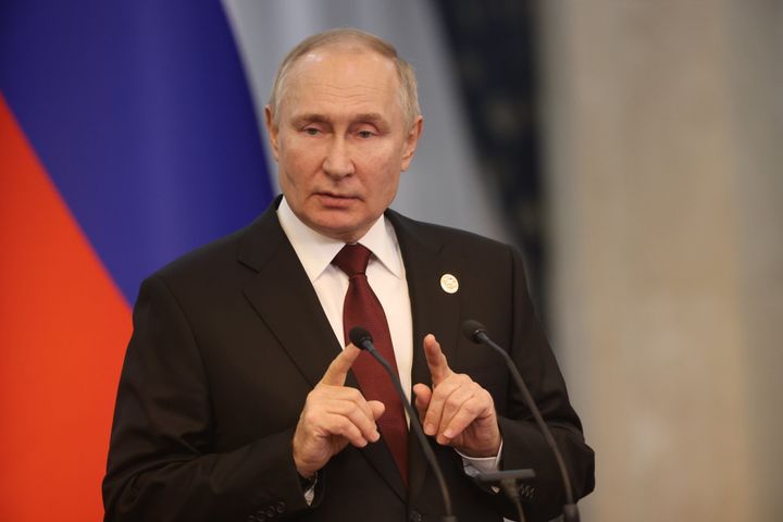 Vladimir Putin's end-of-year press conference is a fixture of the Russian political calendar.