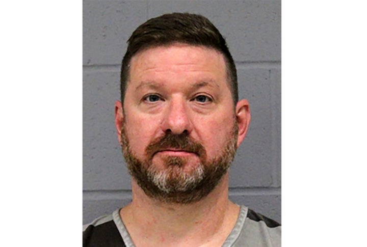 Texas men’s basketball coach Chris Beard has been arrested on a felony family violence charge.