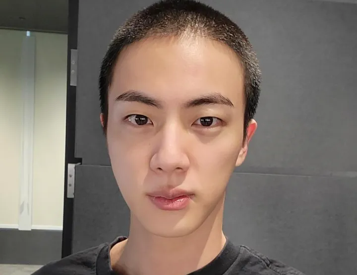 BTS K-Pop Star Jin Begins 18 Months Of Military Duty At Frontline Boot Camp