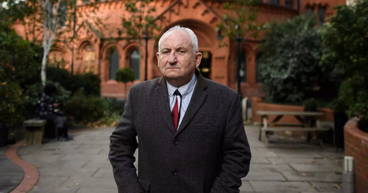 'It's time to rethink the world of politics,' Big Issue founder Lord Bird says - Vimarsana News
