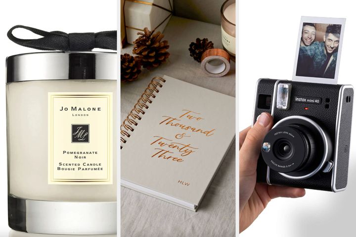 Whether it was on her list or not, she'd most definitely love to unwrap a Jo Malone candle
