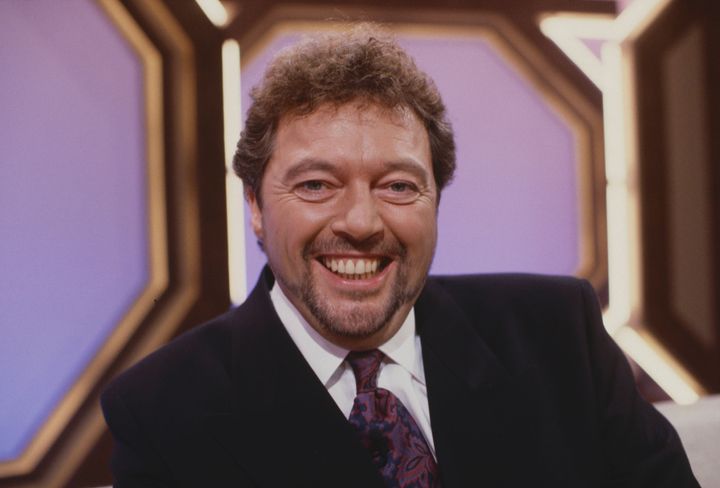 Jeremy Beadle in Beadle's About!