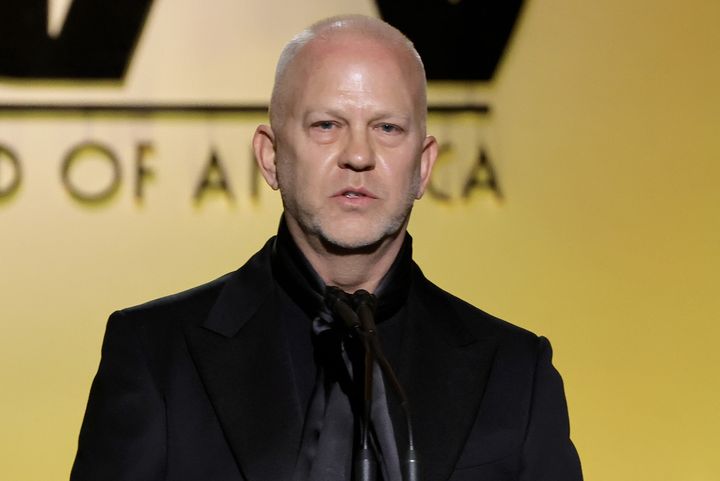 Ryan Murphy, who is gay, said he "personally" disagreed with Netflix's removal of the LGBTQ tag.