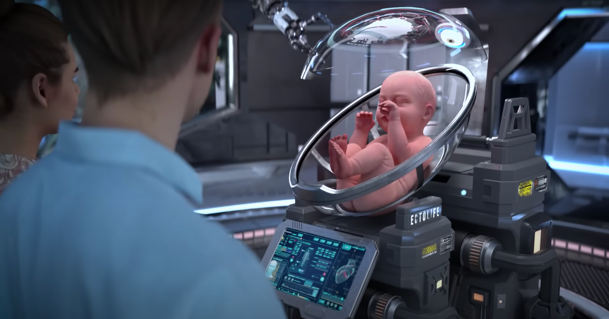 Is The EctoLife Artificial Womb Real? Scientists Say It Could Be
