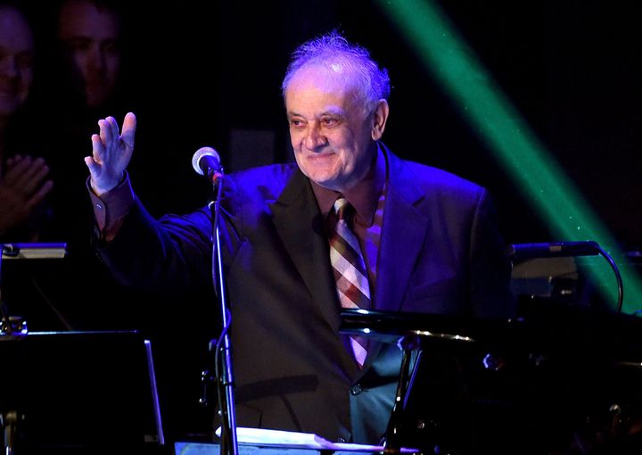 Composer Angelo Badalamenti reportedly died of natural causes Sunday at his home in Lincoln Park, New Jersey.