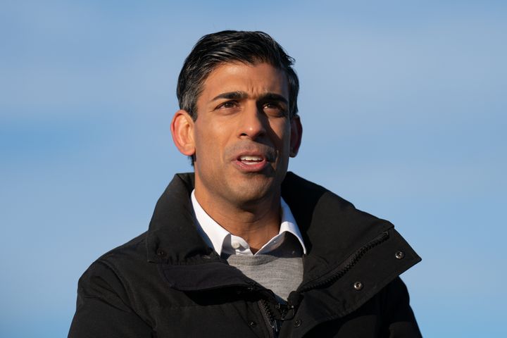 Rishi Sunak has unveiled plans to crack down on illegal immigration.