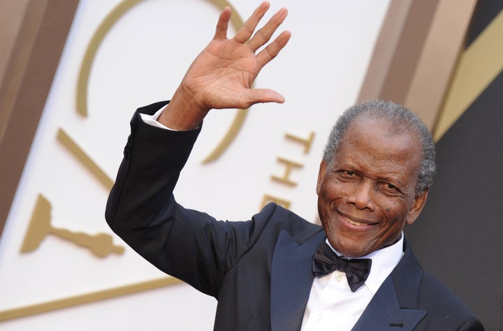 Sidney Poitier