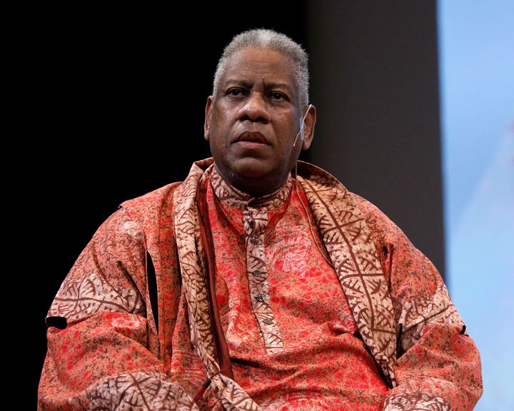 Fashion icon Andre Leon Talley dead at 73 - ABC News