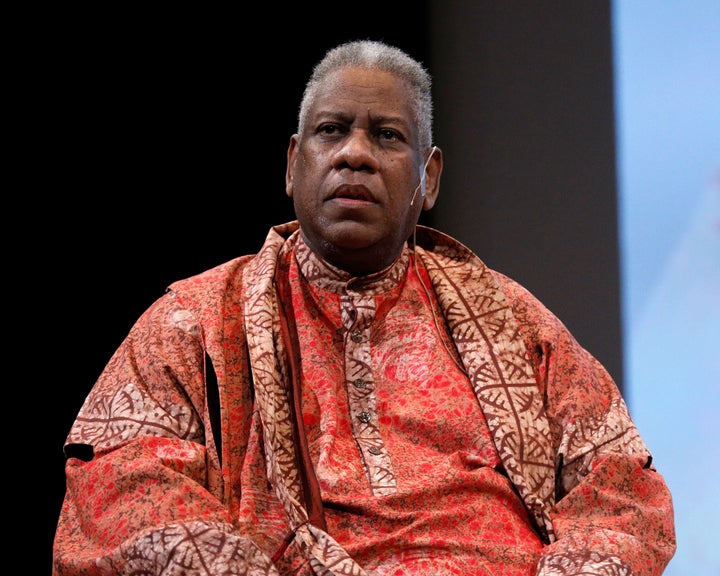 Fashion icon Andre Leon Talley dead at 73 - ABC News