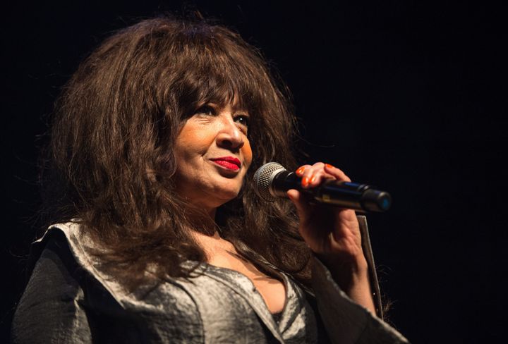 Ronnie Spector 