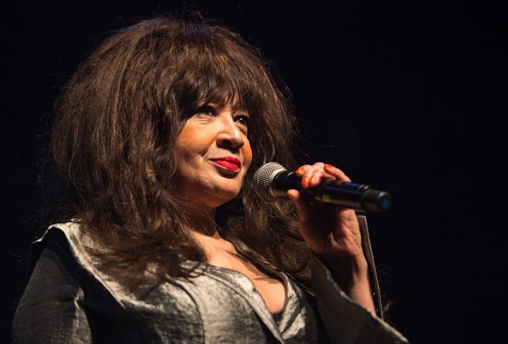 Ronnie Spector 