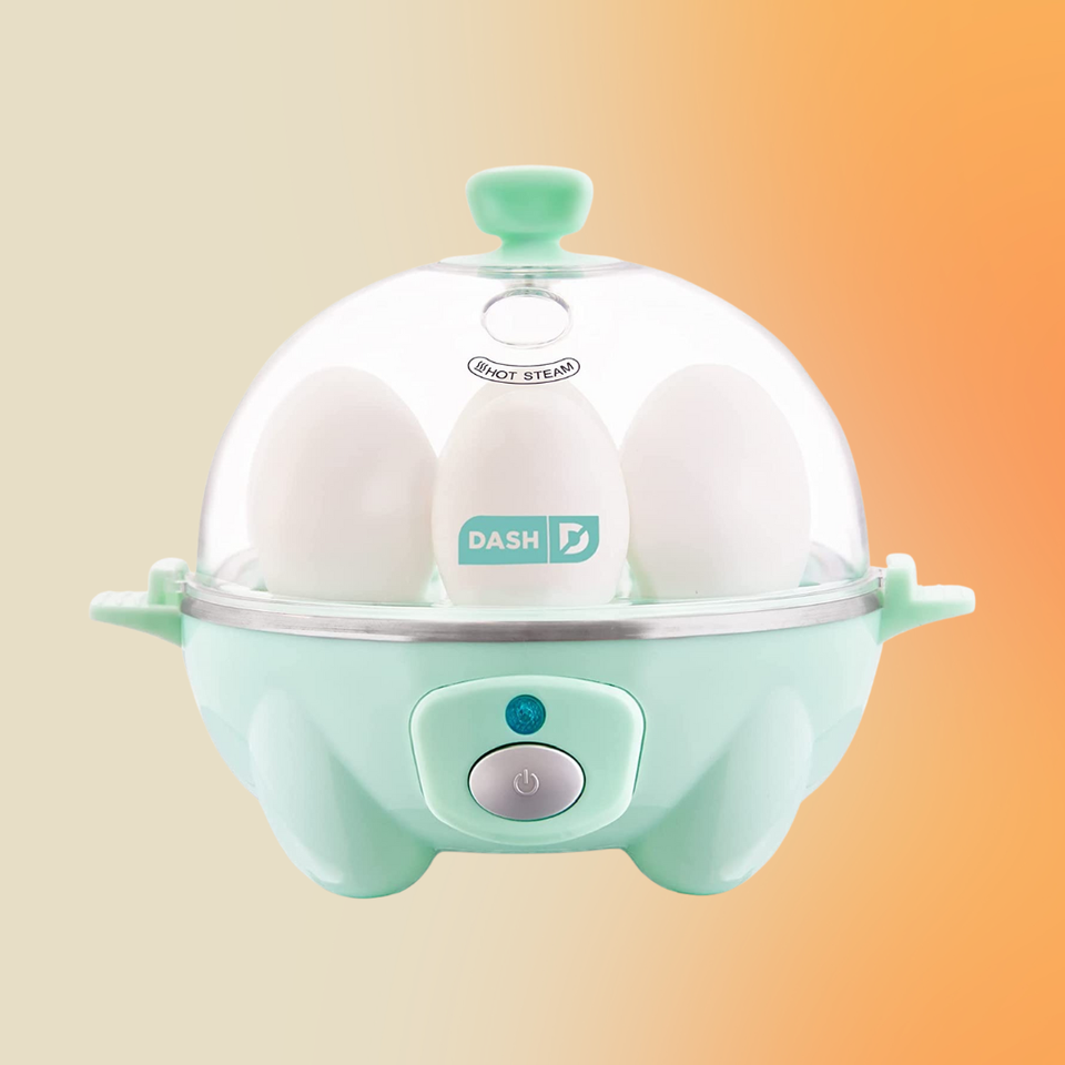 Dash rapid egg cooker