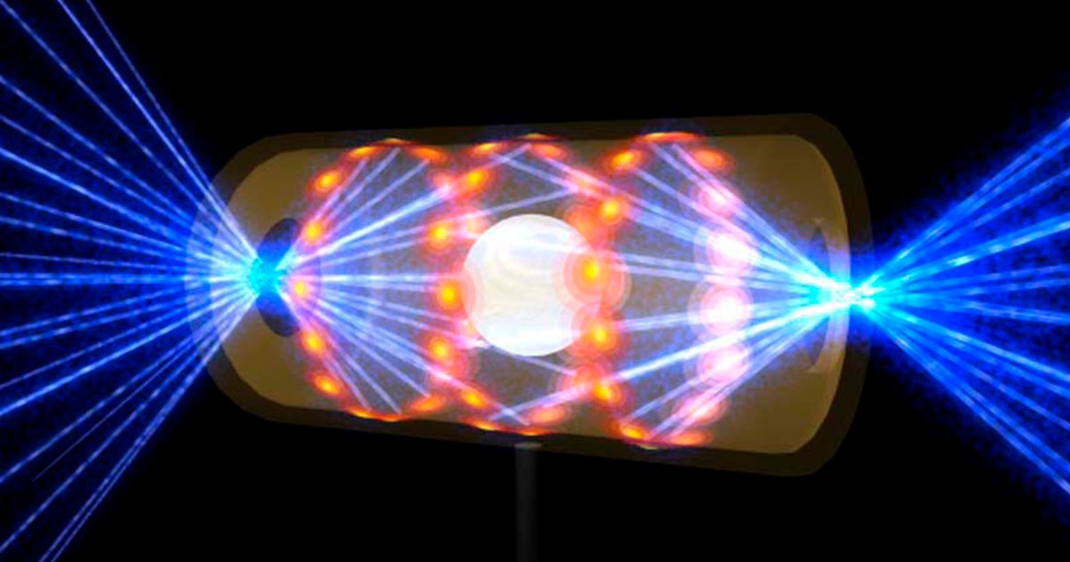 U.S. Scientists Confirm Major Breakthrough In Nuclear Fusion Energy U.S. Scientists Confirm Major Breakthrough In Nuclear Fusion Energy