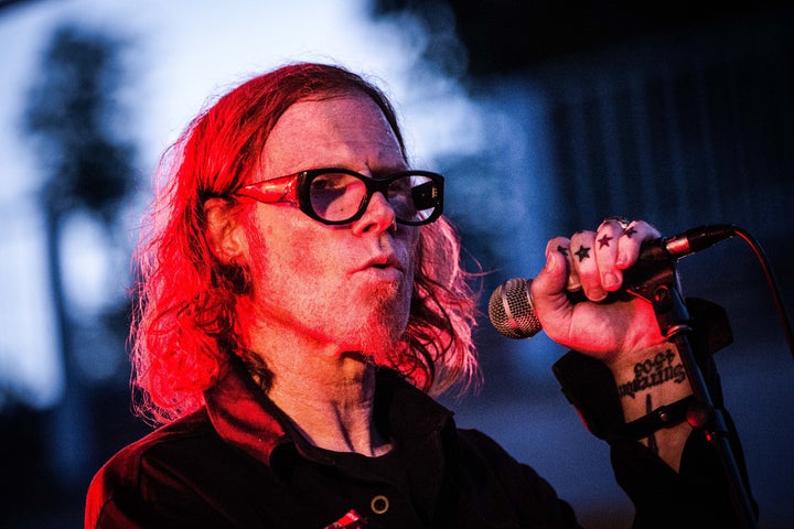 Mark Lanegan 