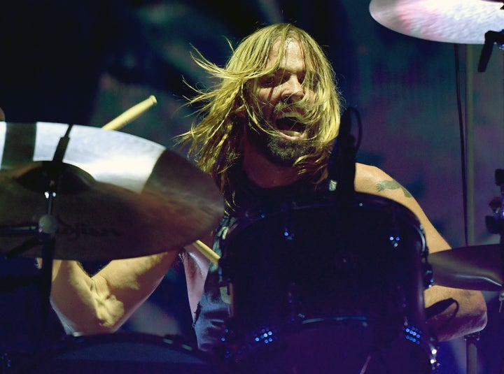 Taylor Hawkins