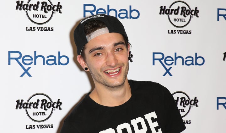 Tom Parker 