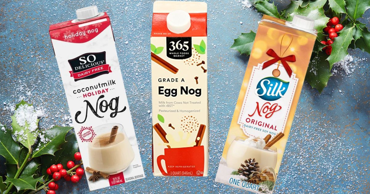 Best Grocery Store Eggnogs | HuffPost Life