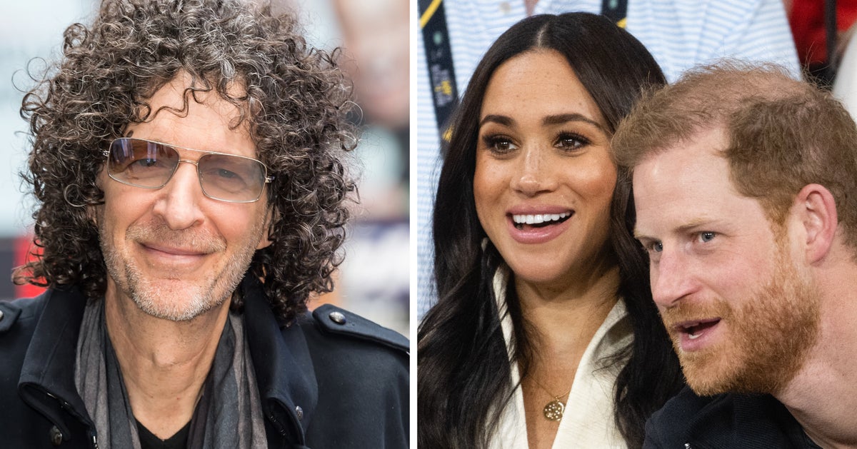 Howard Stern: Harry And Meghan Are ‘Whiny B***hes’ In New Netflix ...