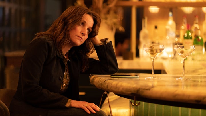 Julia Louis-Dreyfus in "You Hurt My Feelings," directed by Nicole Holofcener.