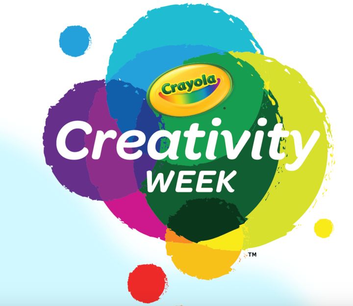 Crayola Creativity Week is right around the corner.
