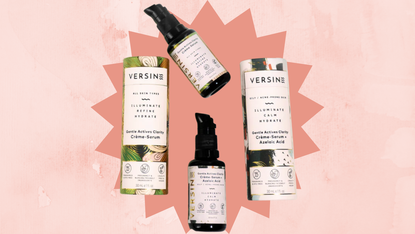 Versiner Versine: What To Know About Pregnancy-Safe Skin Care | HuffPost Life