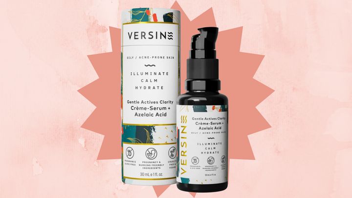 Versine: What To Know About Pregnancy-Safe Skin Care
